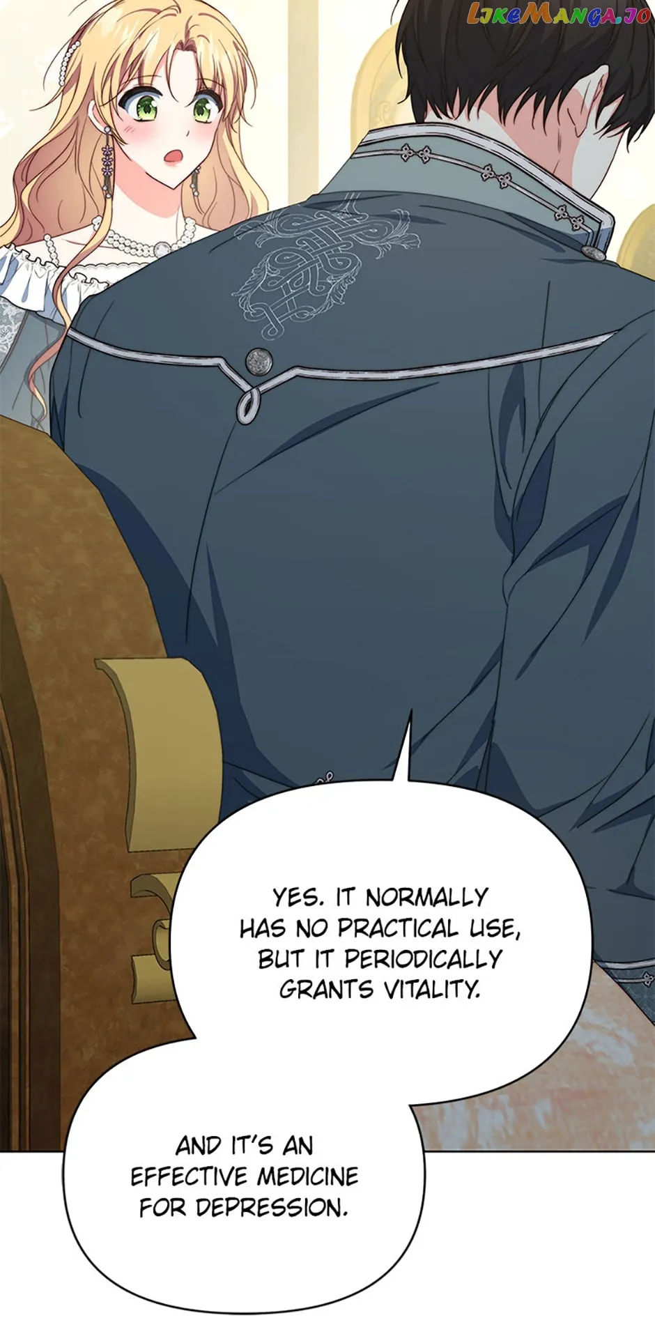 The Contract Couple: Ines & Kaisac chapter 36 page 75