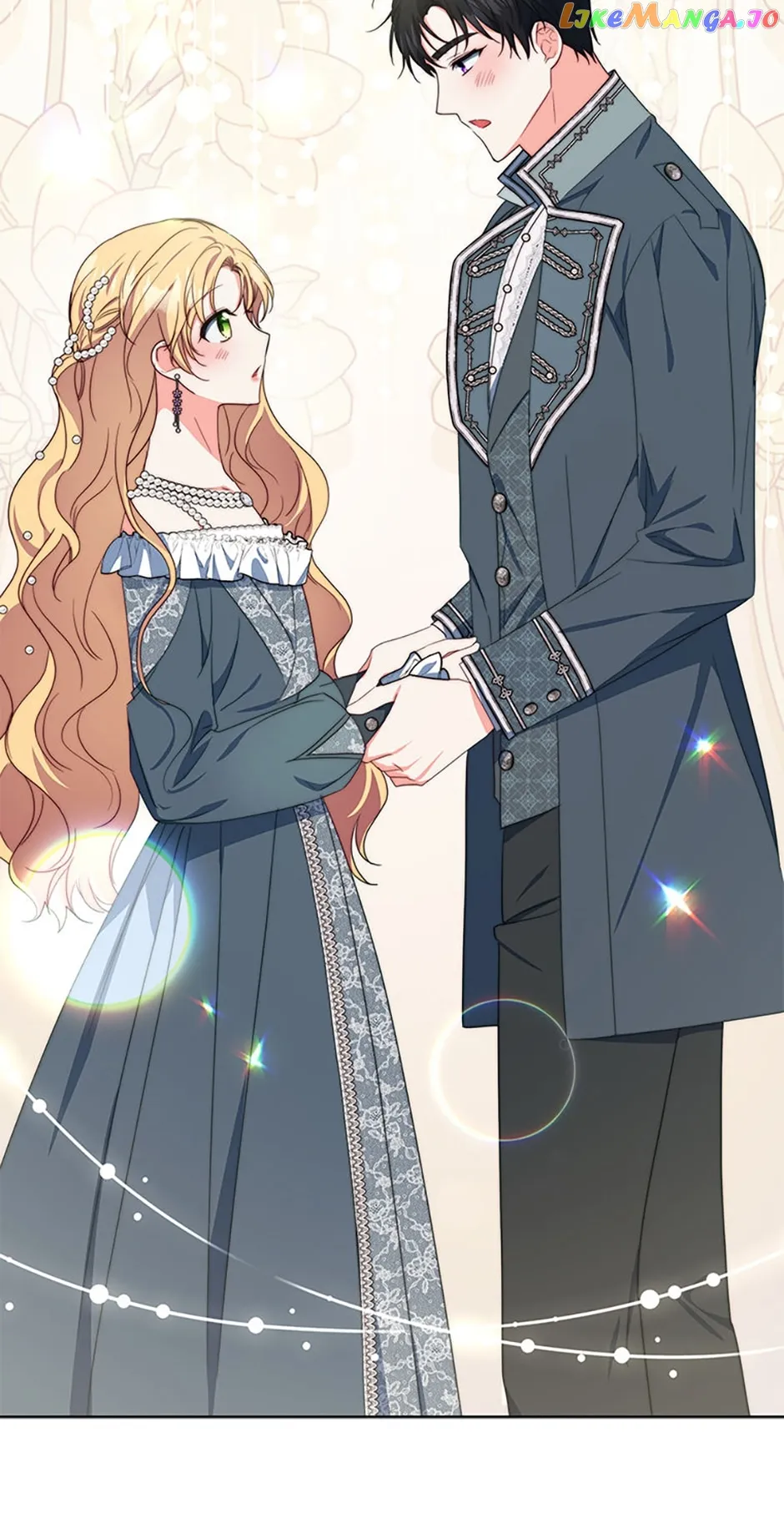 The Contract Couple: Ines & Kaisac chapter 36 page 78