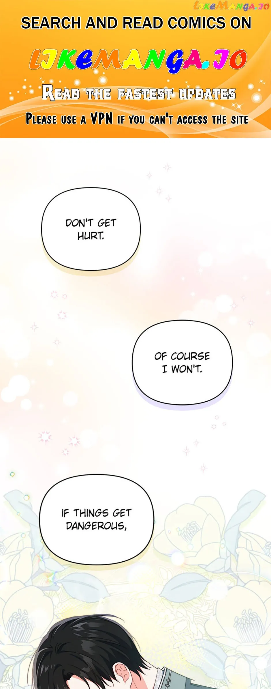 The Contract Couple: Ines & Kaisac chapter 37 page 1