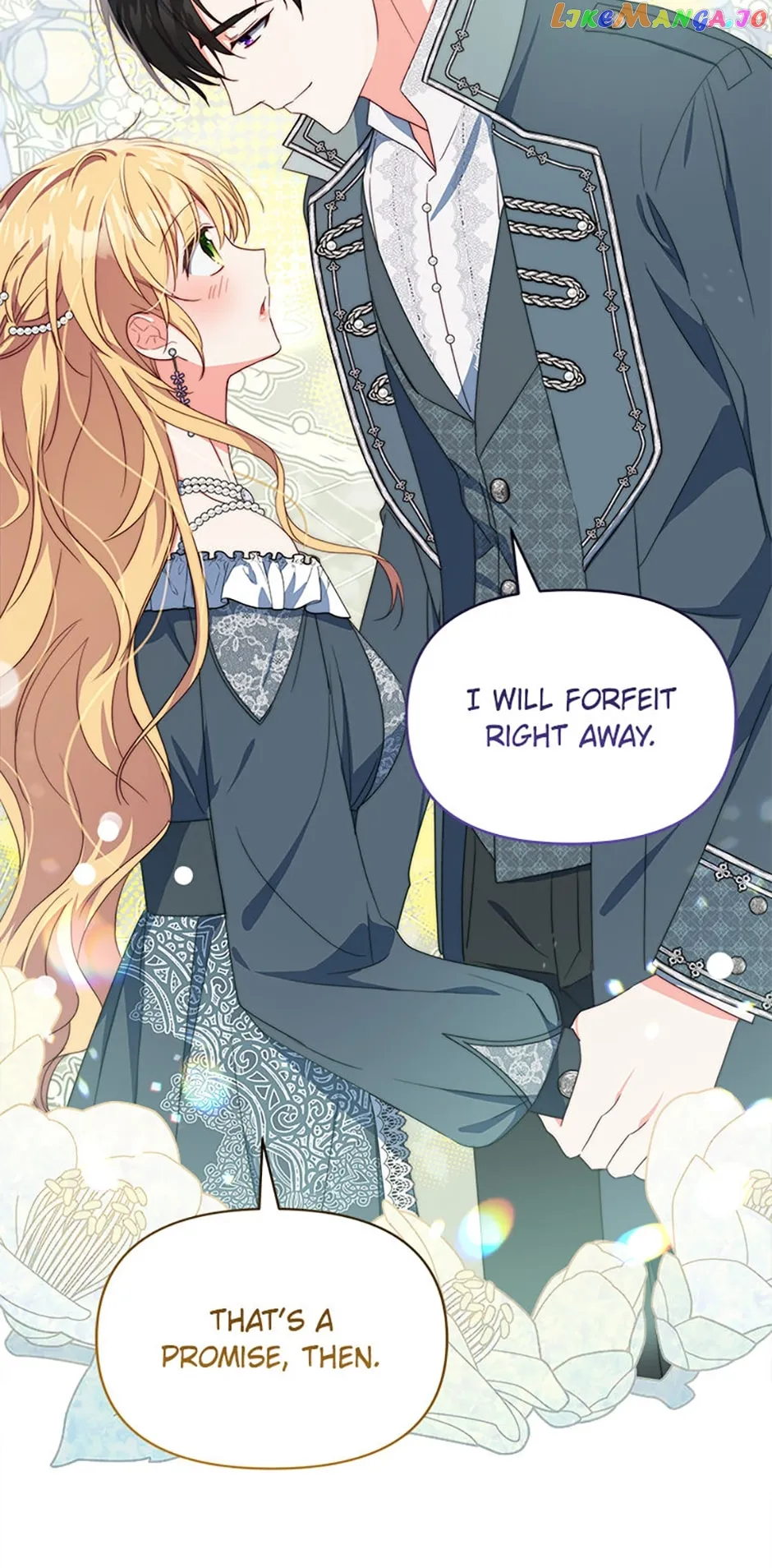 The Contract Couple: Ines & Kaisac chapter 37 page 2