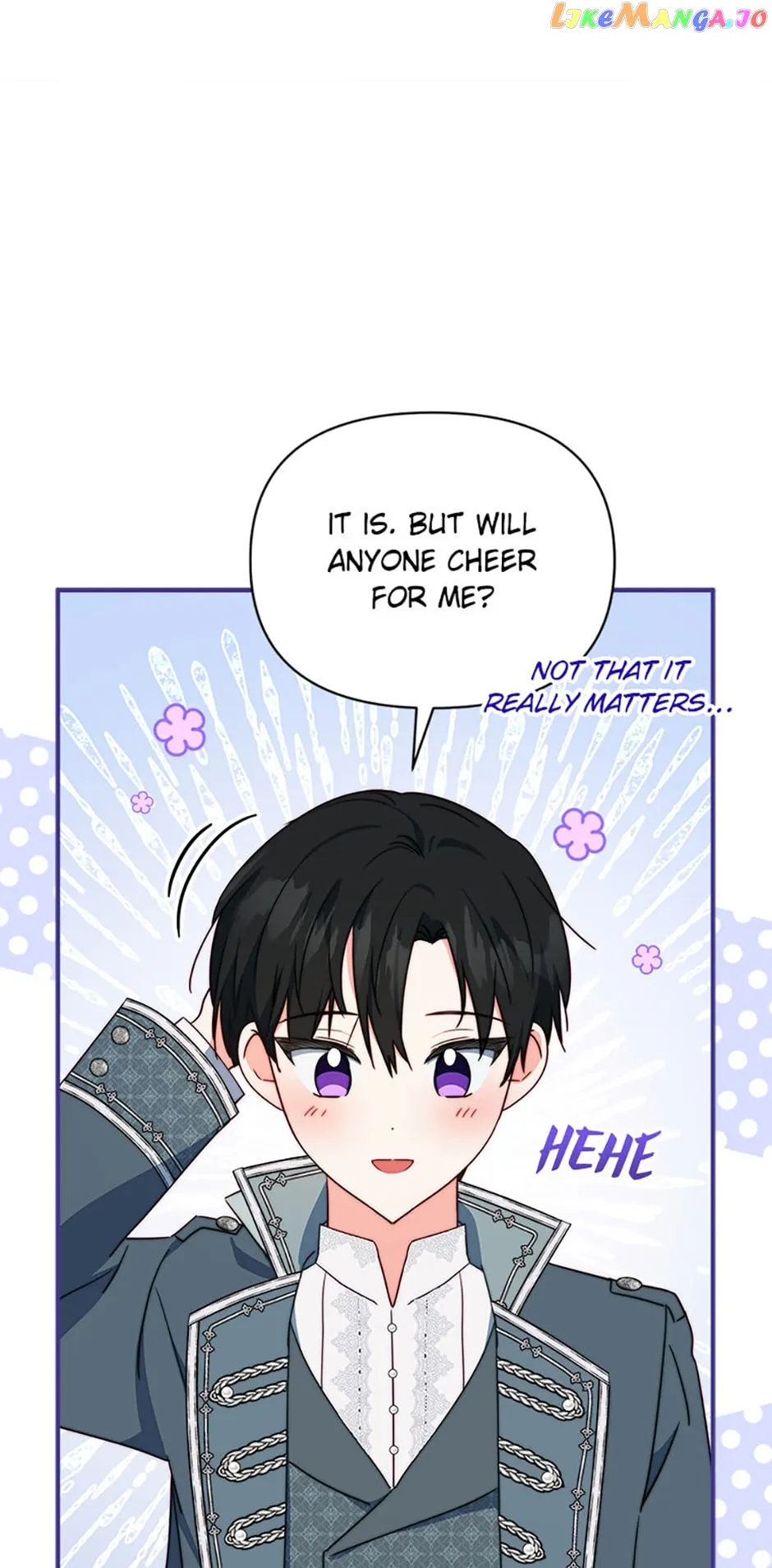 The Contract Couple: Ines & Kaisac chapter 37 page 3