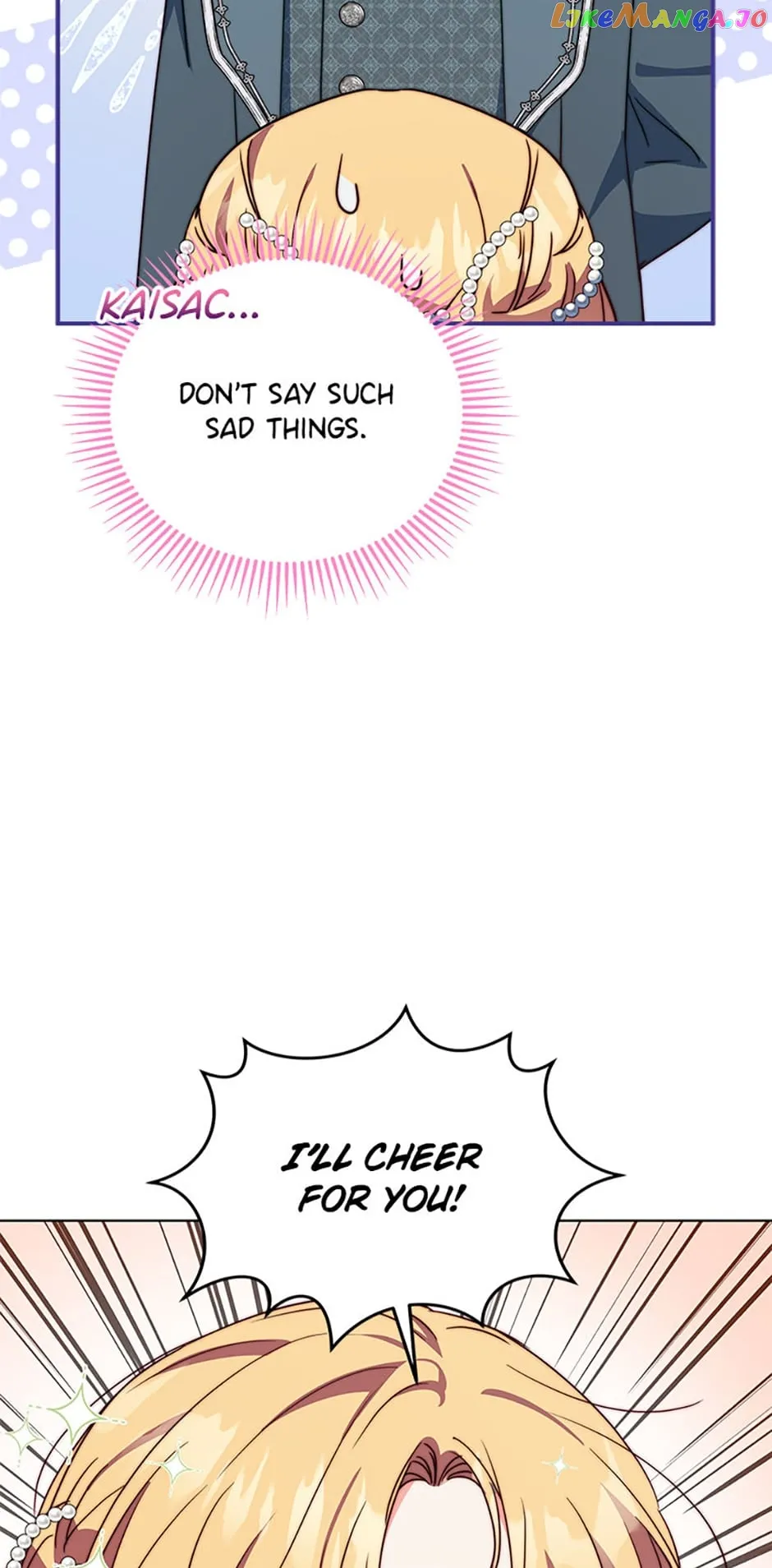 The Contract Couple: Ines & Kaisac chapter 37 page 4