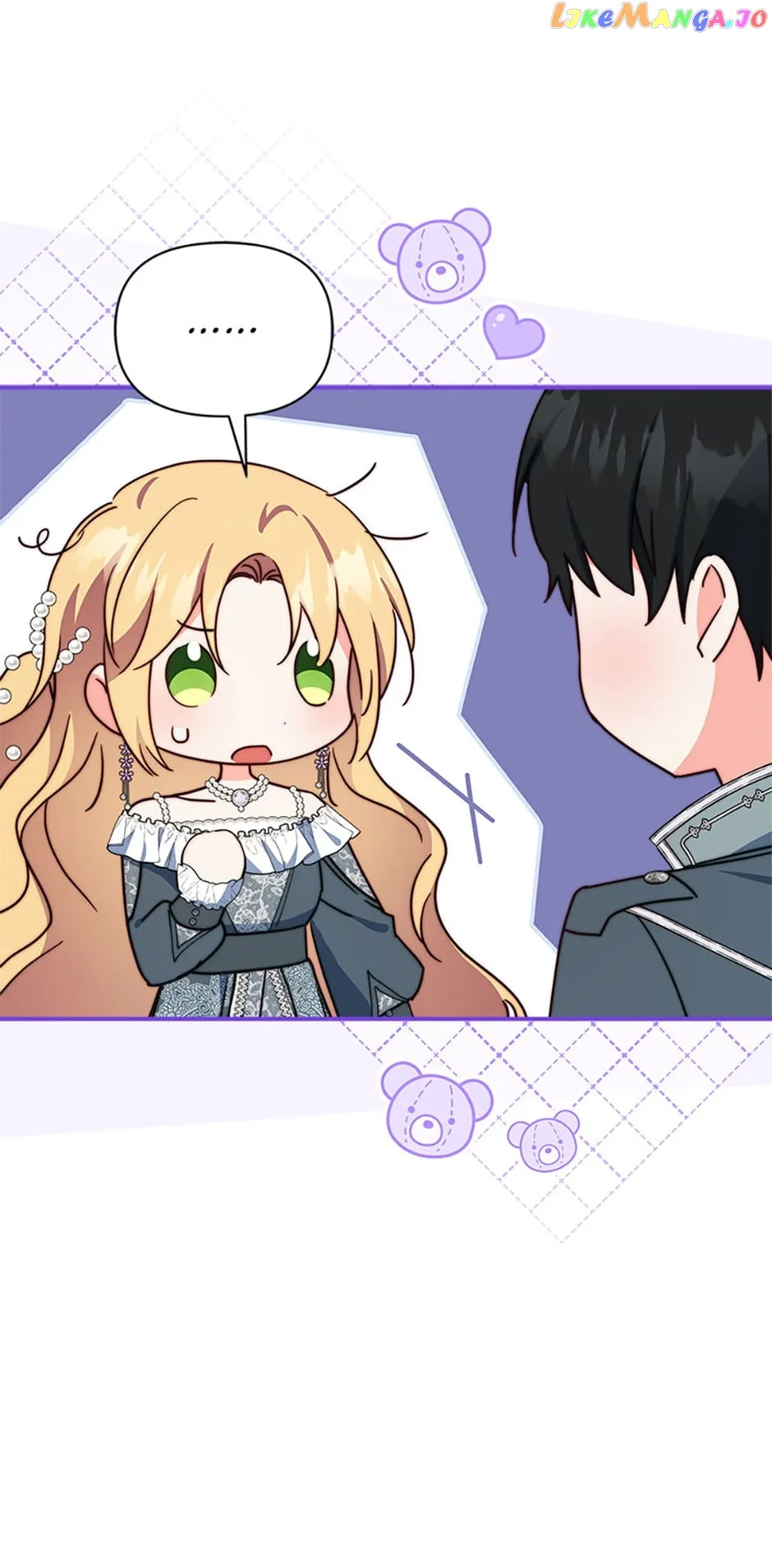 The Contract Couple: Ines & Kaisac chapter 37 page 6