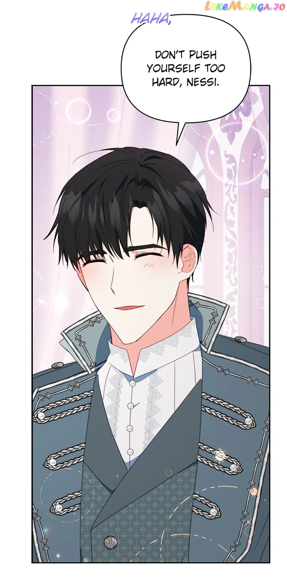 The Contract Couple: Ines & Kaisac chapter 37 page 7