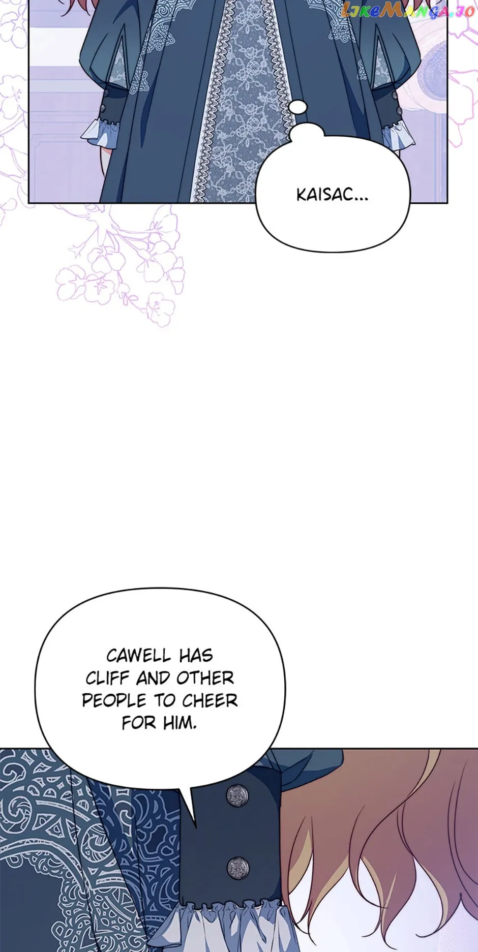 The Contract Couple: Ines & Kaisac chapter 37 page 9