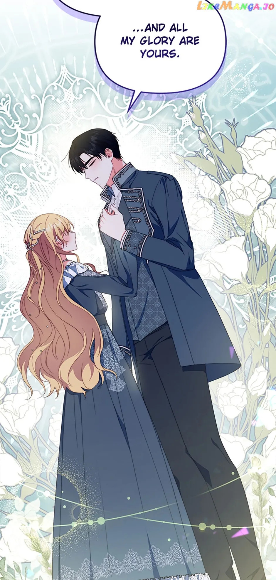 The Contract Couple: Ines & Kaisac chapter 37 page 18