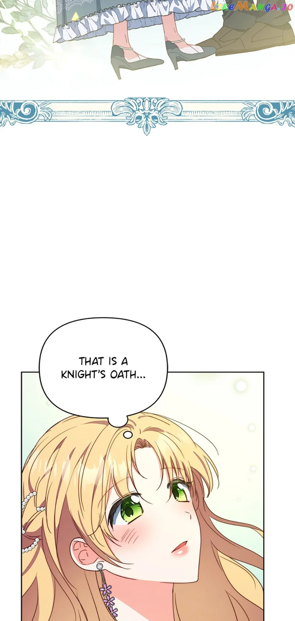 The Contract Couple: Ines & Kaisac chapter 37 page 19