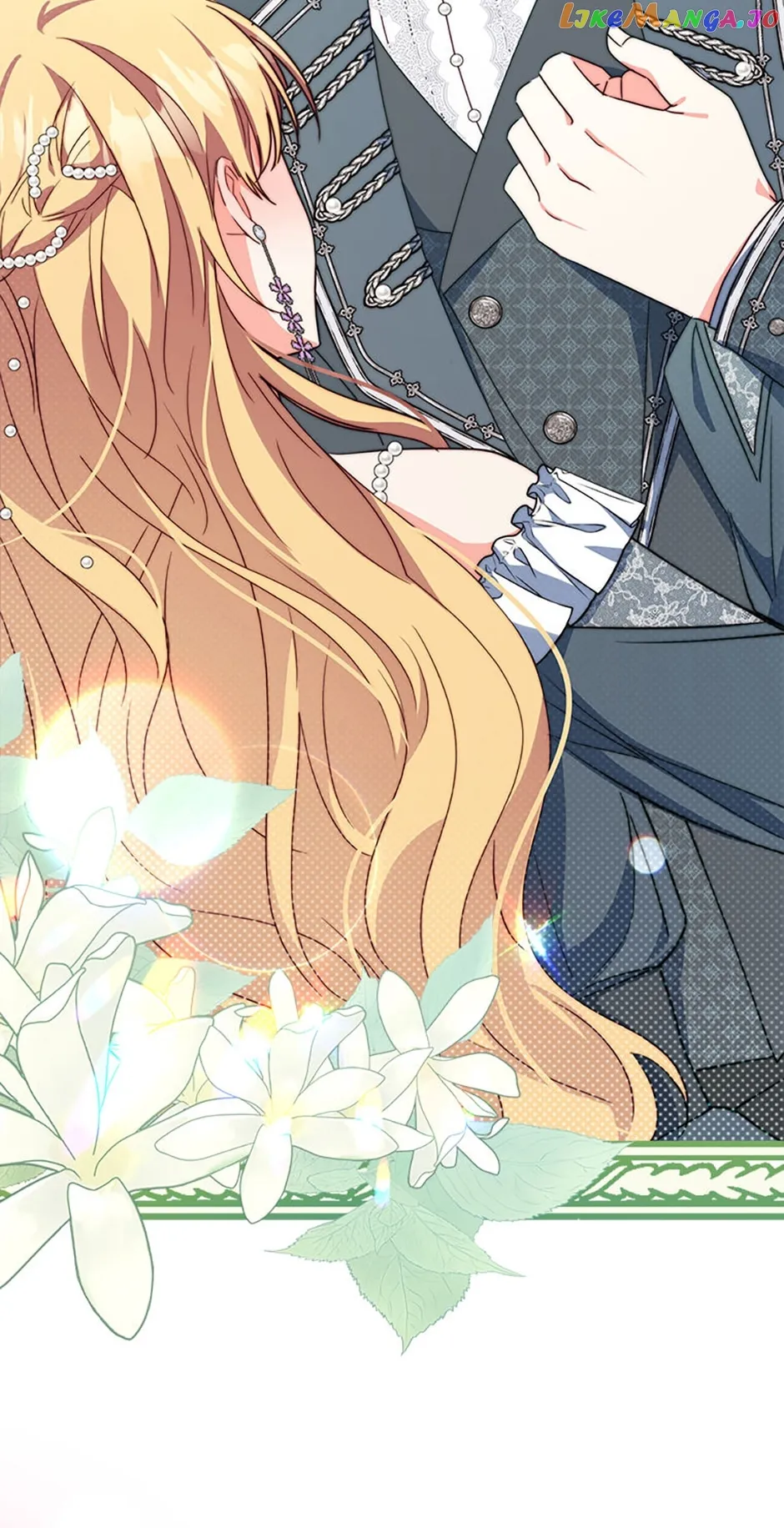 The Contract Couple: Ines & Kaisac chapter 37 page 23
