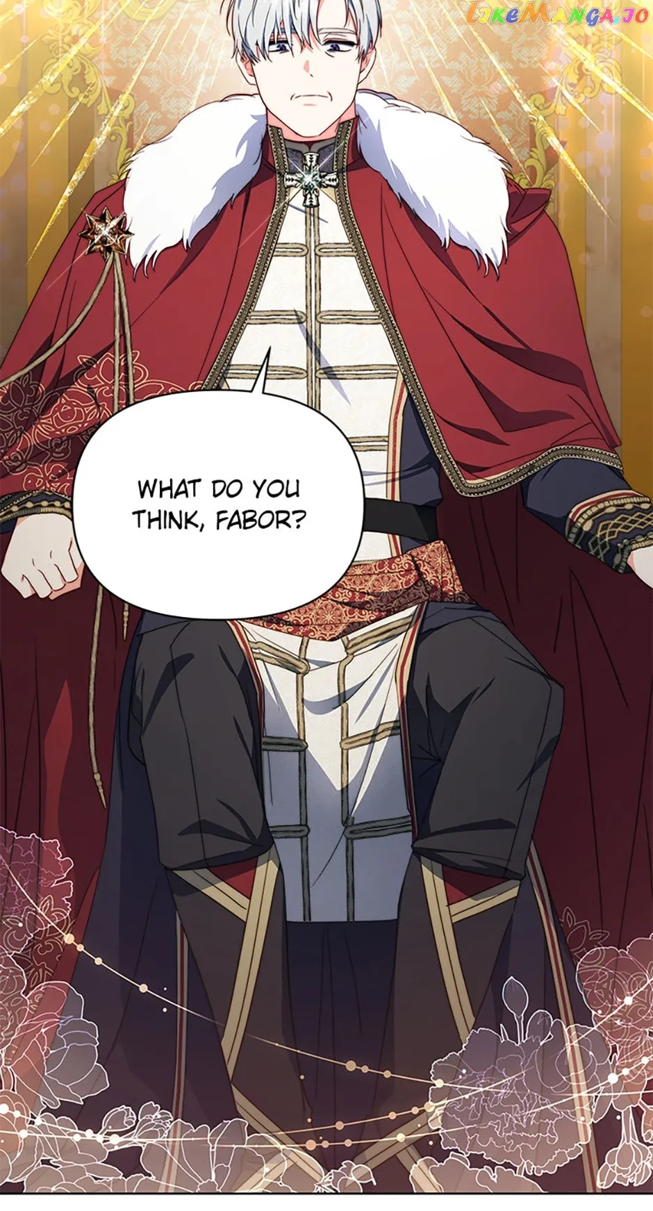 The Contract Couple: Ines & Kaisac chapter 37 page 31