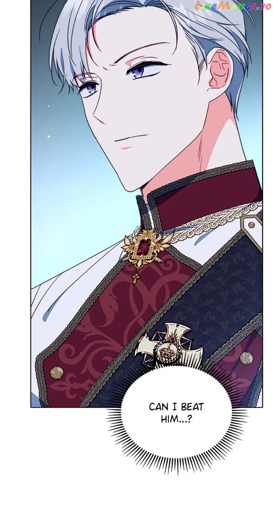 The Contract Couple: Ines & Kaisac chapter 37 page 34