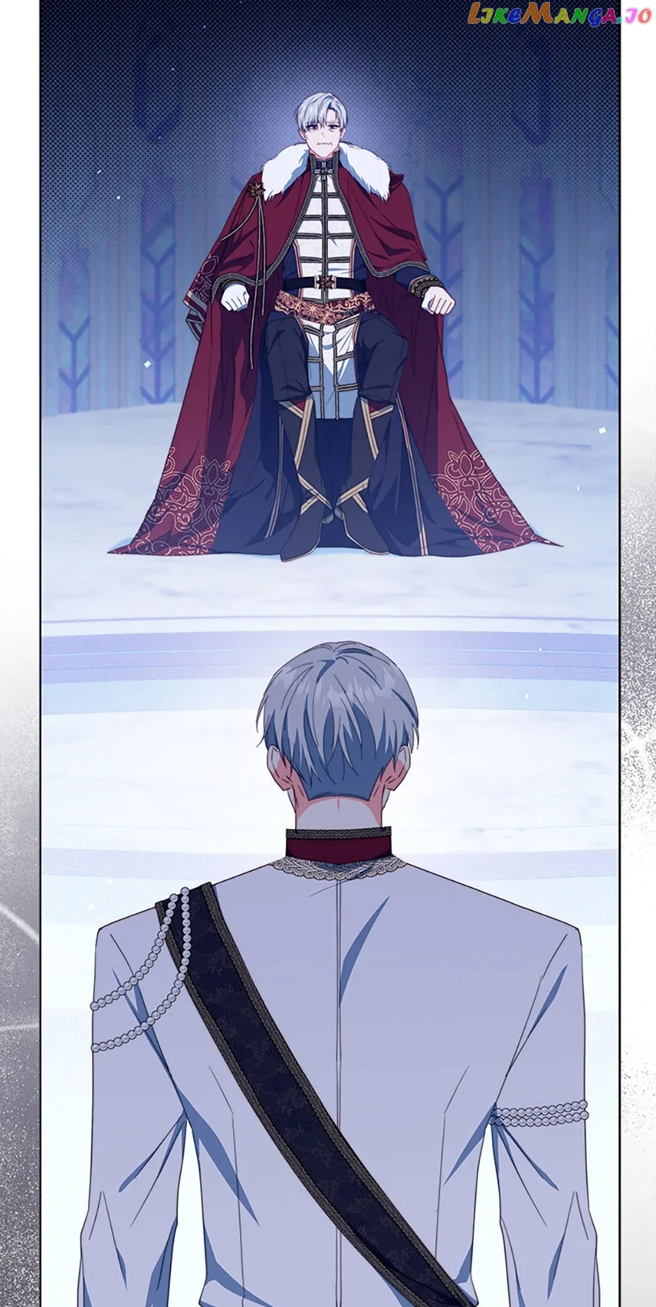 The Contract Couple: Ines & Kaisac chapter 37 page 38