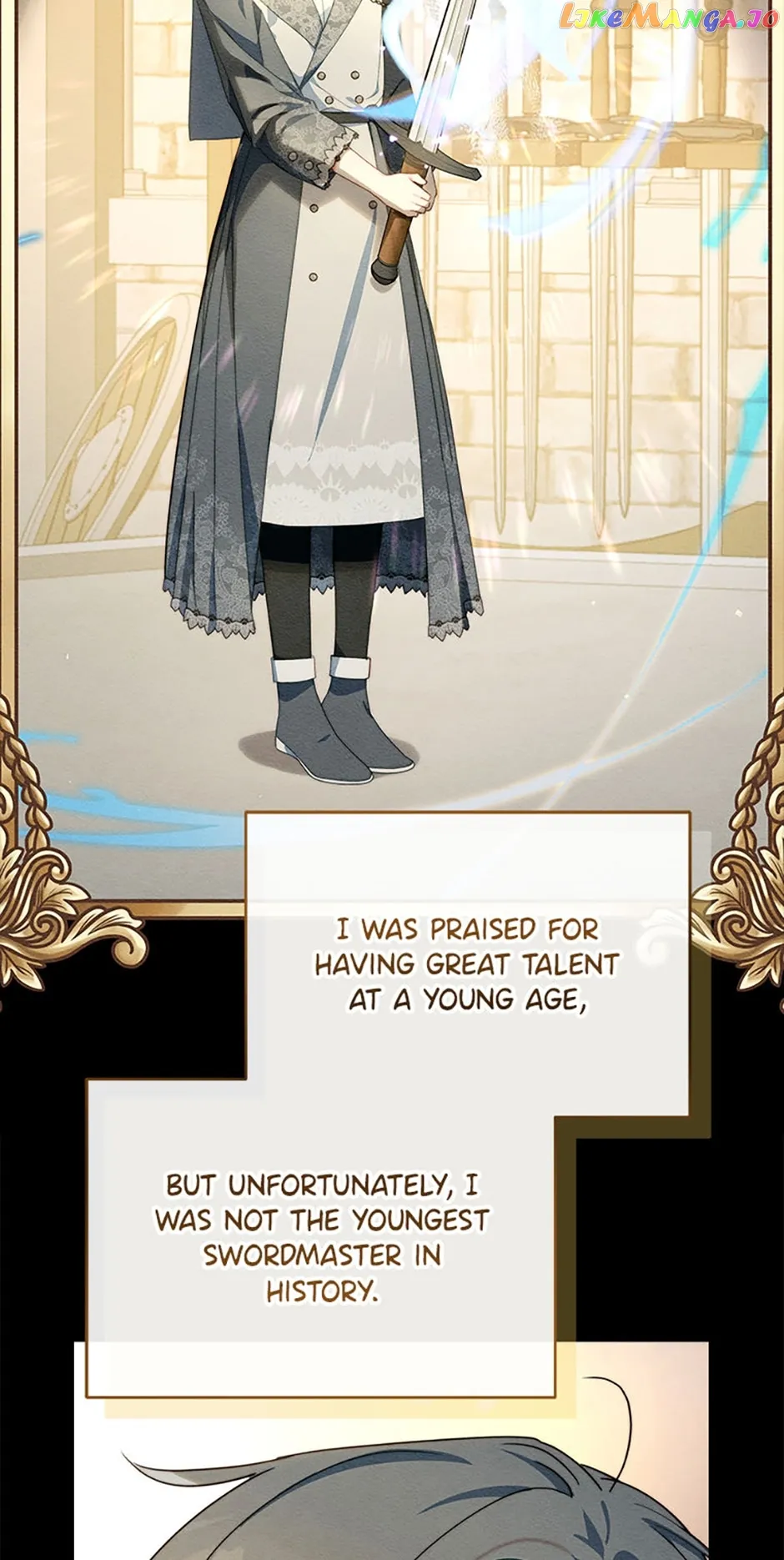 The Contract Couple: Ines & Kaisac chapter 37 page 41