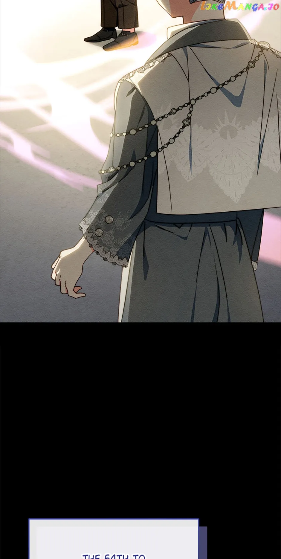 The Contract Couple: Ines & Kaisac chapter 37 page 44
