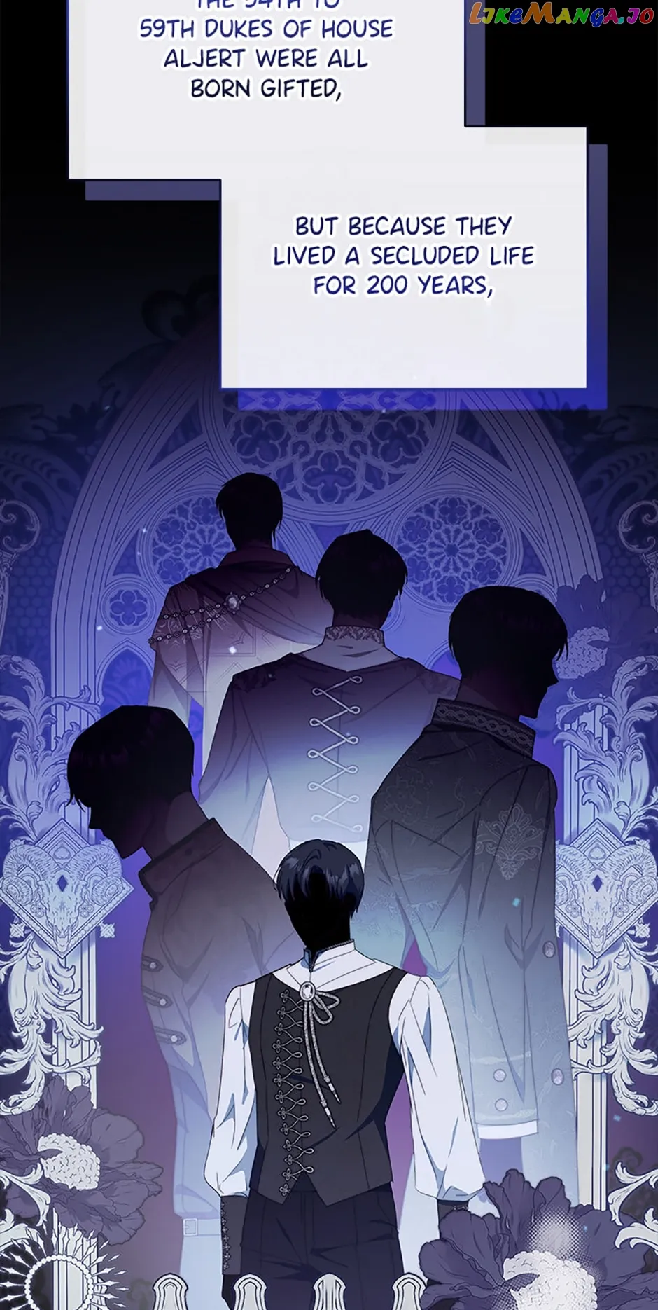 The Contract Couple: Ines & Kaisac chapter 37 page 45