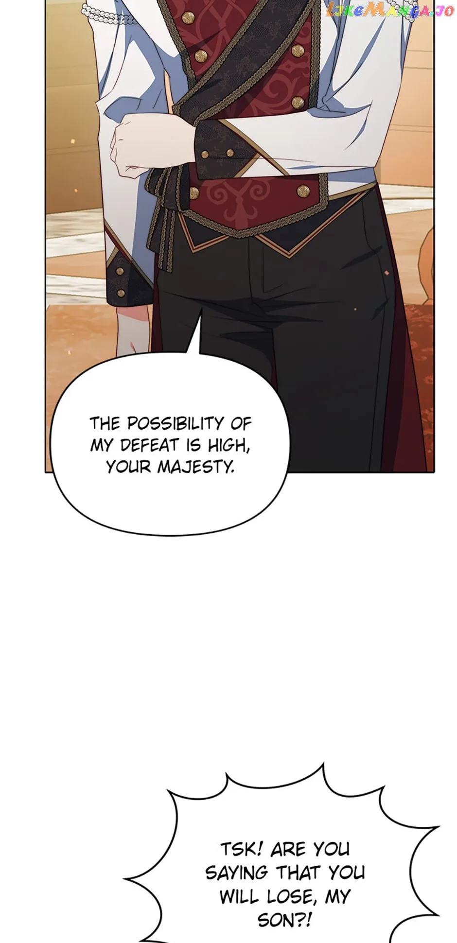 The Contract Couple: Ines & Kaisac chapter 37 page 52