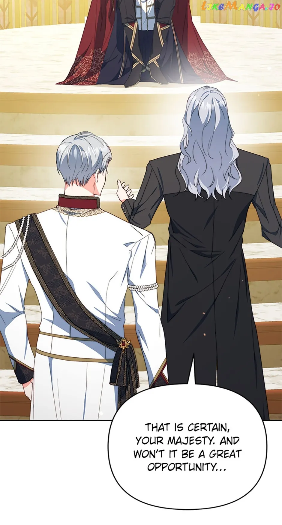 The Contract Couple: Ines & Kaisac chapter 37 page 61