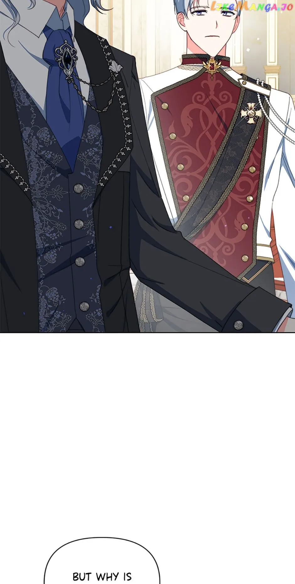 The Contract Couple: Ines & Kaisac chapter 37 page 64
