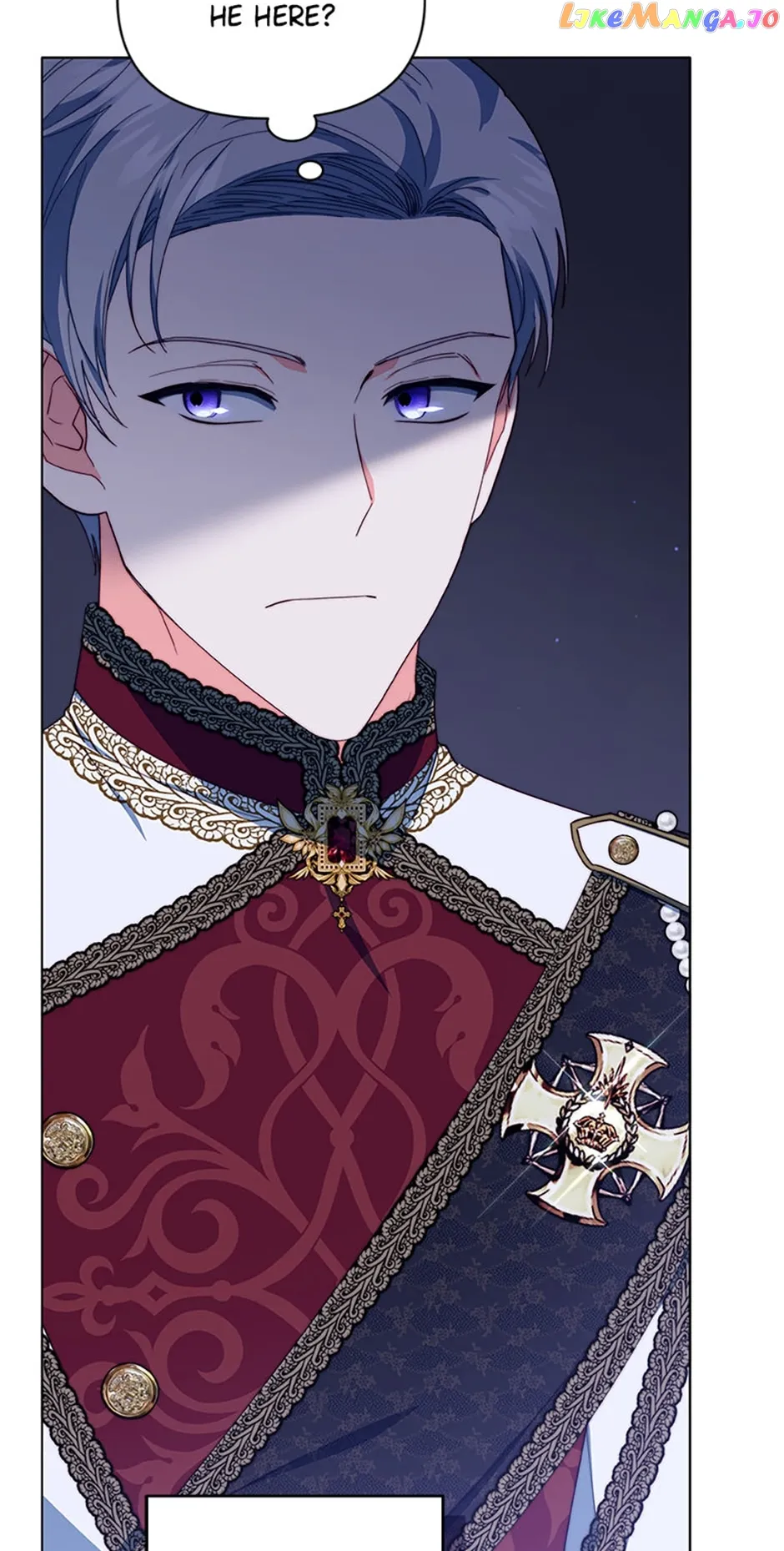 The Contract Couple: Ines & Kaisac chapter 37 page 65