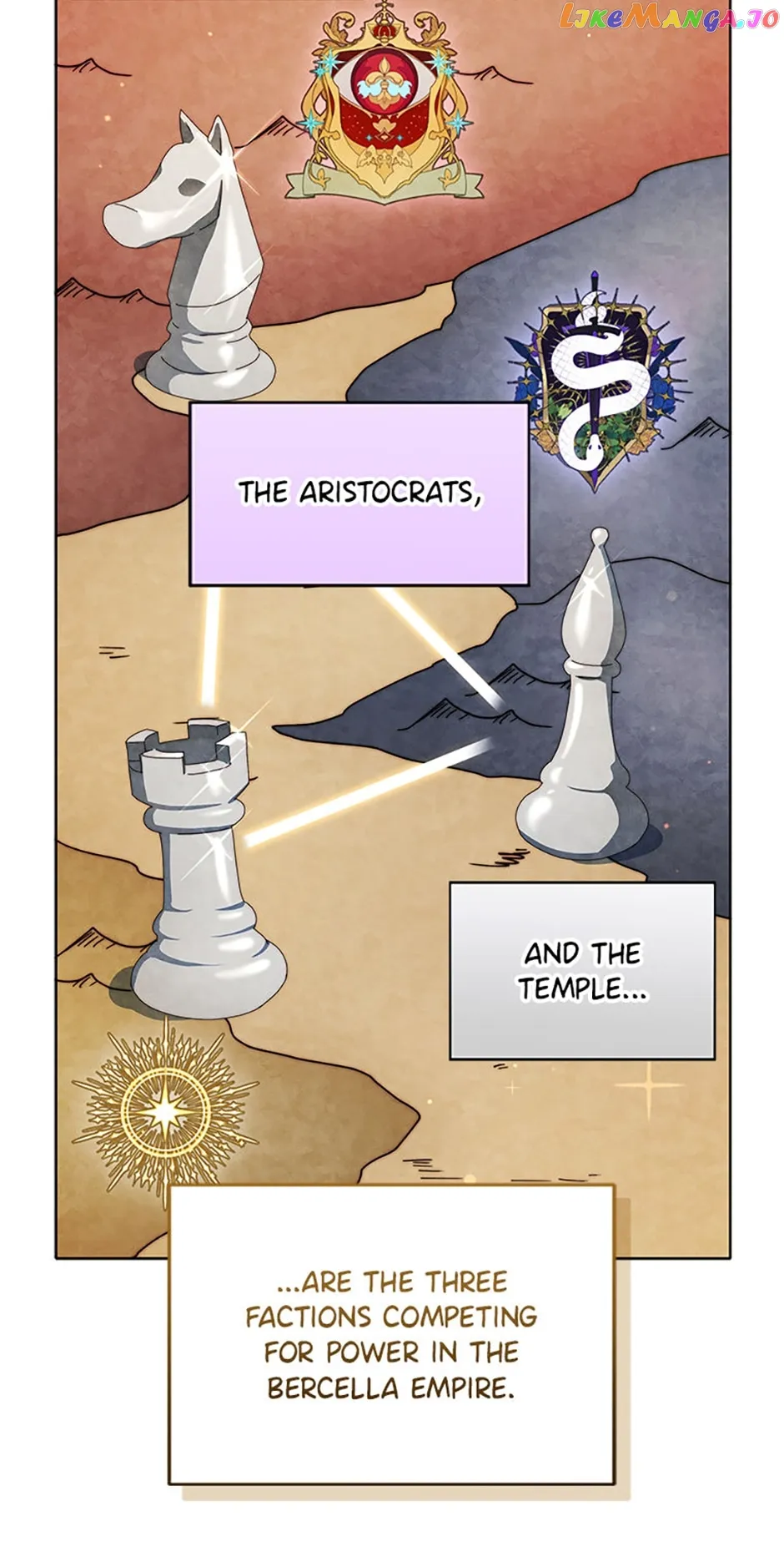The Contract Couple: Ines & Kaisac chapter 37 page 68