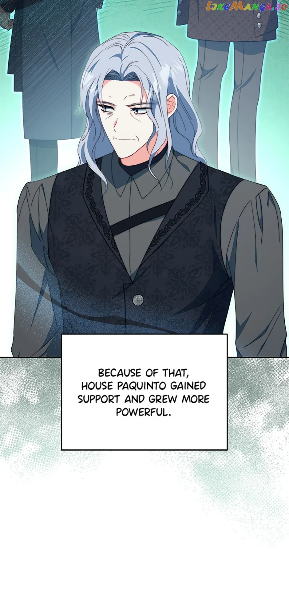 The Contract Couple: Ines & Kaisac chapter 37 page 70