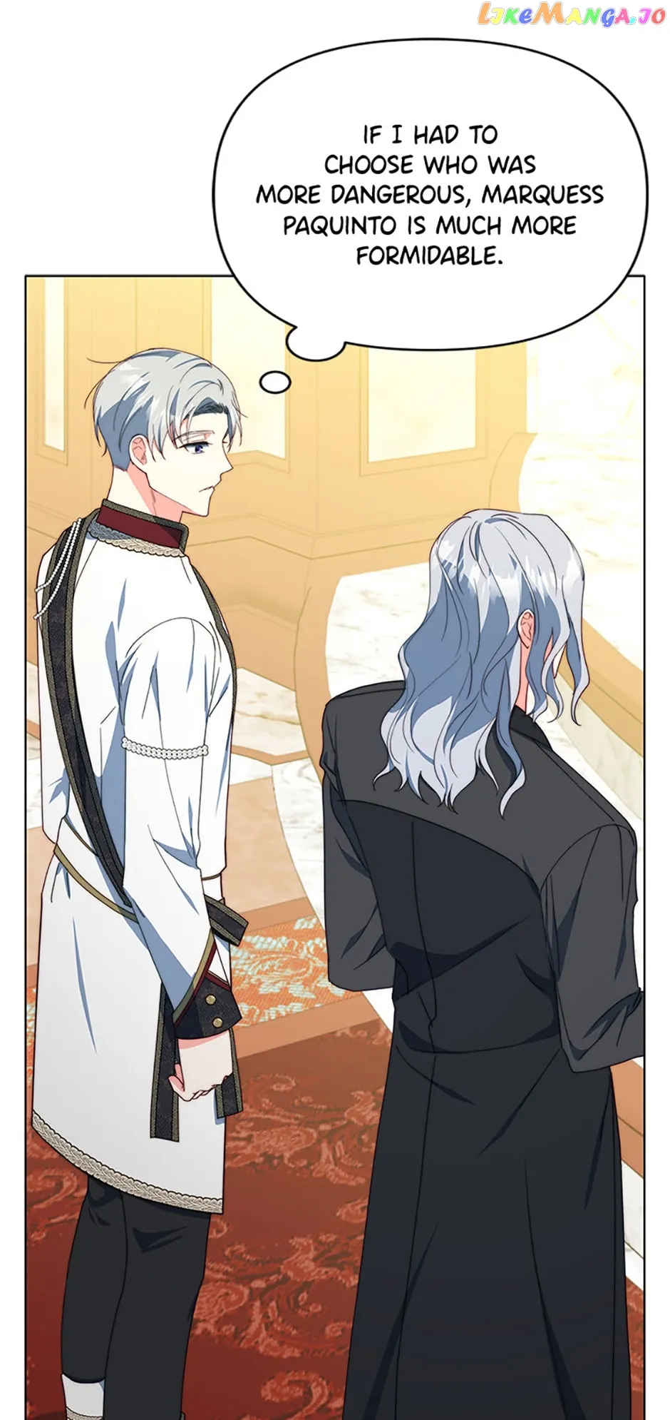 The Contract Couple: Ines & Kaisac chapter 37 page 71