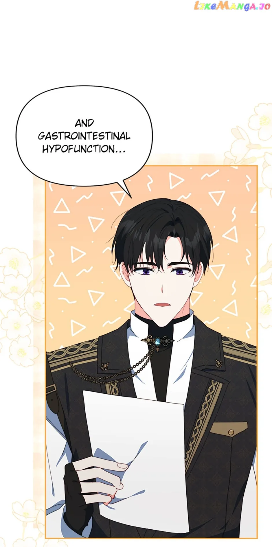 The Contract Couple: Ines & Kaisac chapter 38 page 2