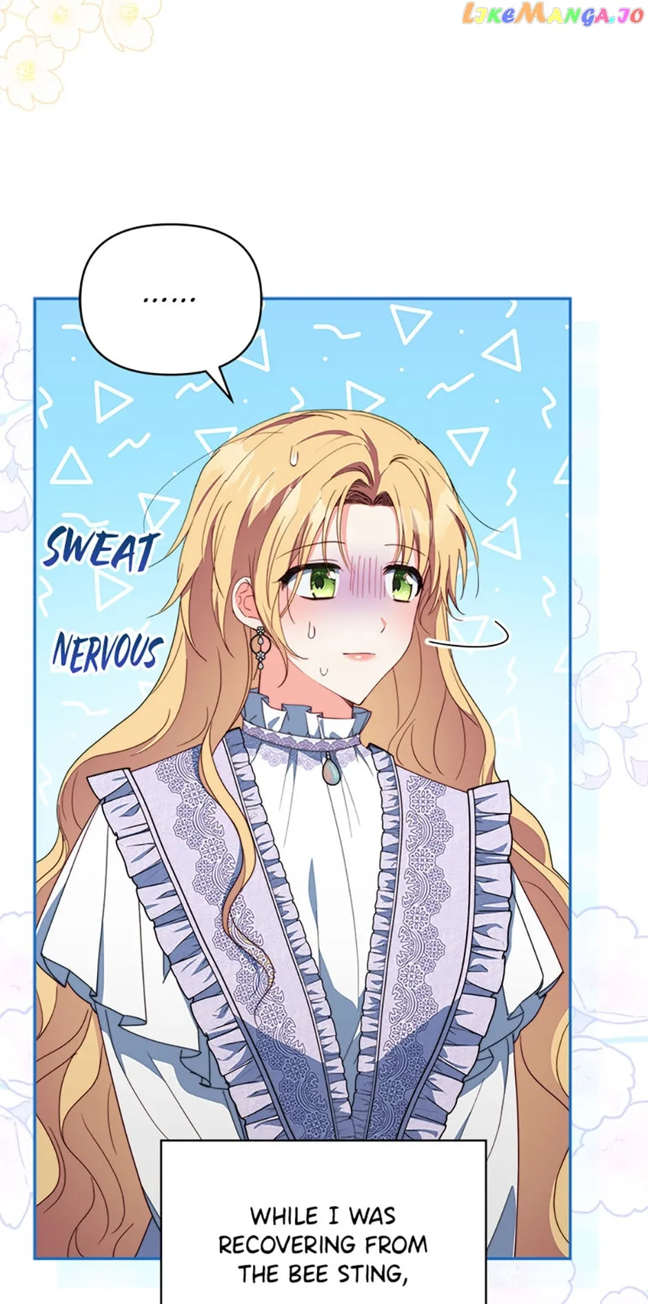 The Contract Couple: Ines & Kaisac chapter 38 page 3