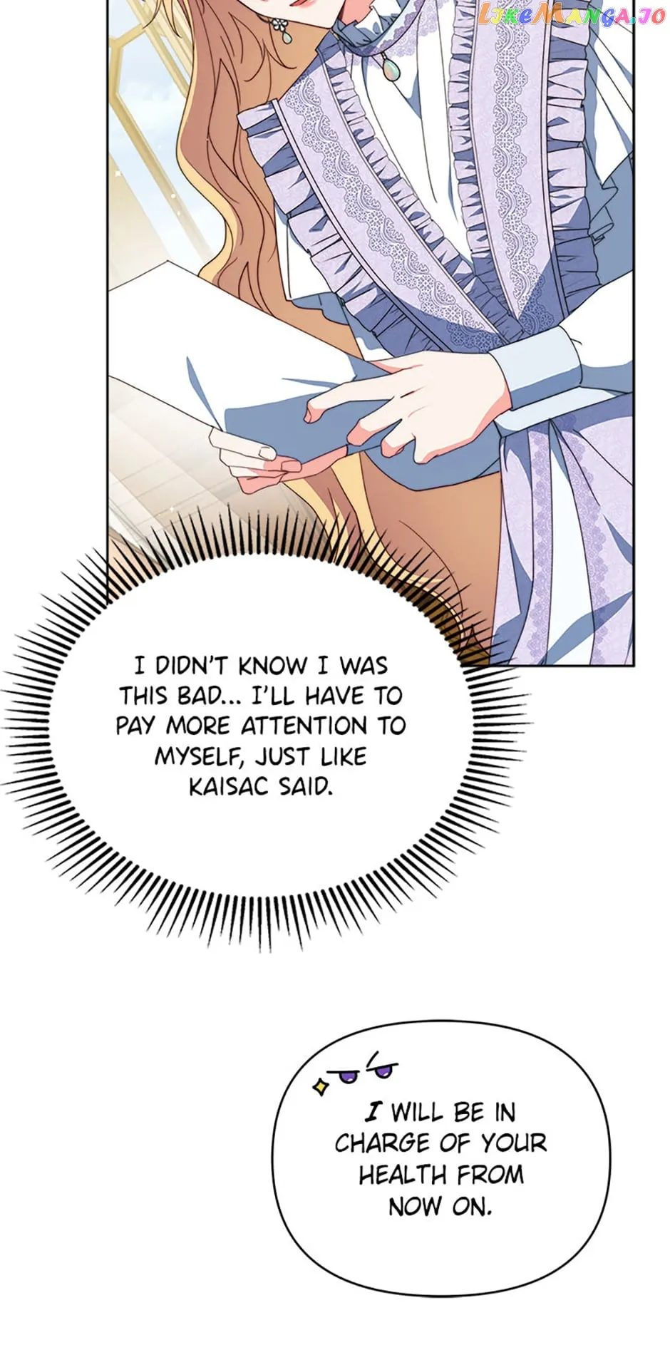 The Contract Couple: Ines & Kaisac chapter 38 page 7
