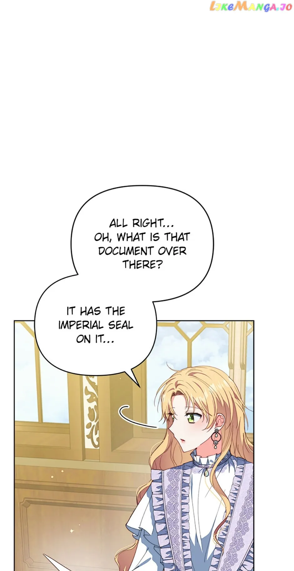 The Contract Couple: Ines & Kaisac chapter 38 page 8