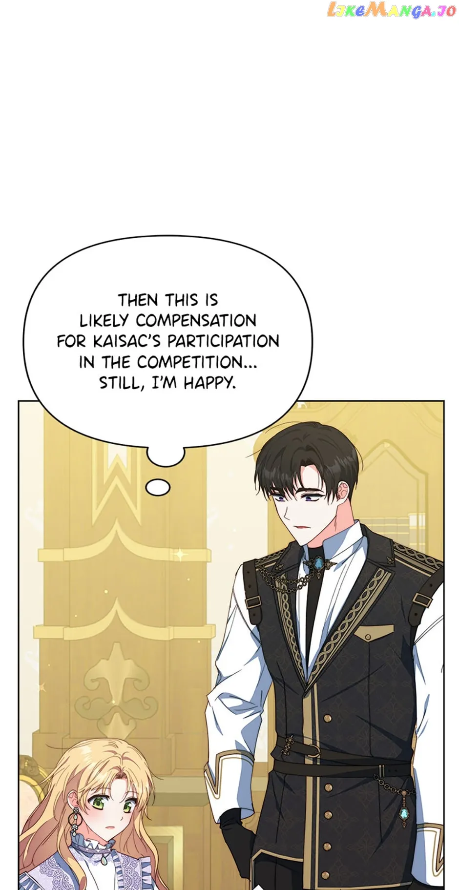 The Contract Couple: Ines & Kaisac chapter 38 page 11