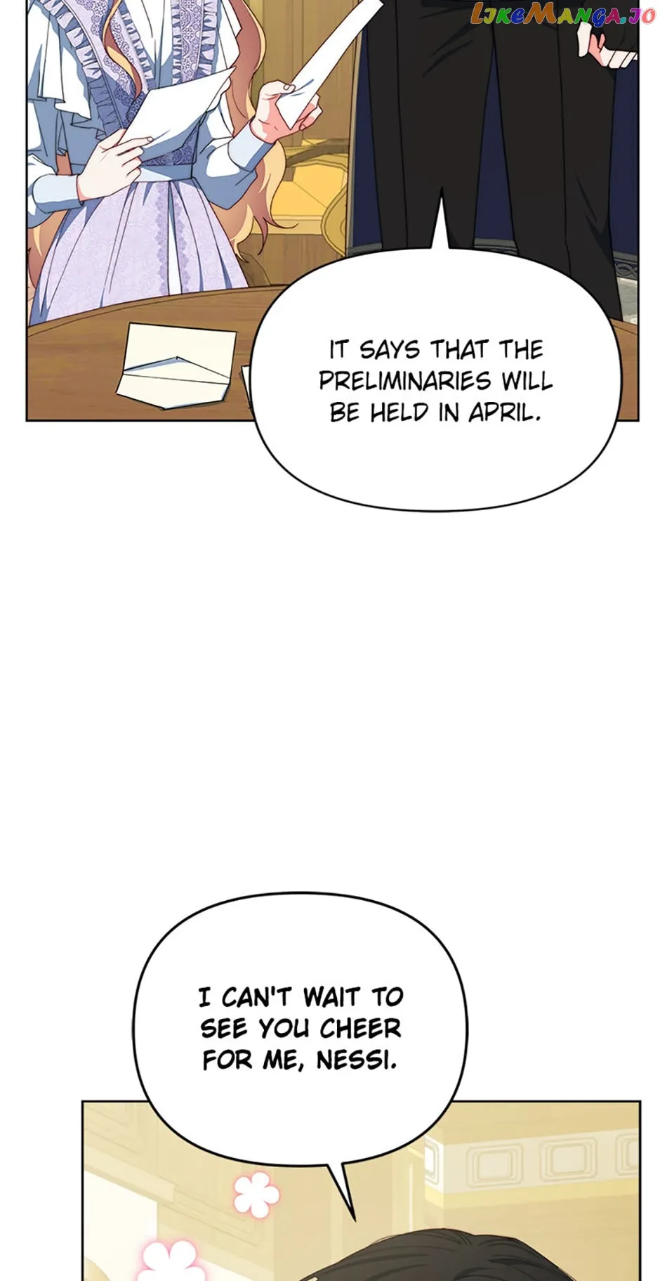 The Contract Couple: Ines & Kaisac chapter 38 page 12