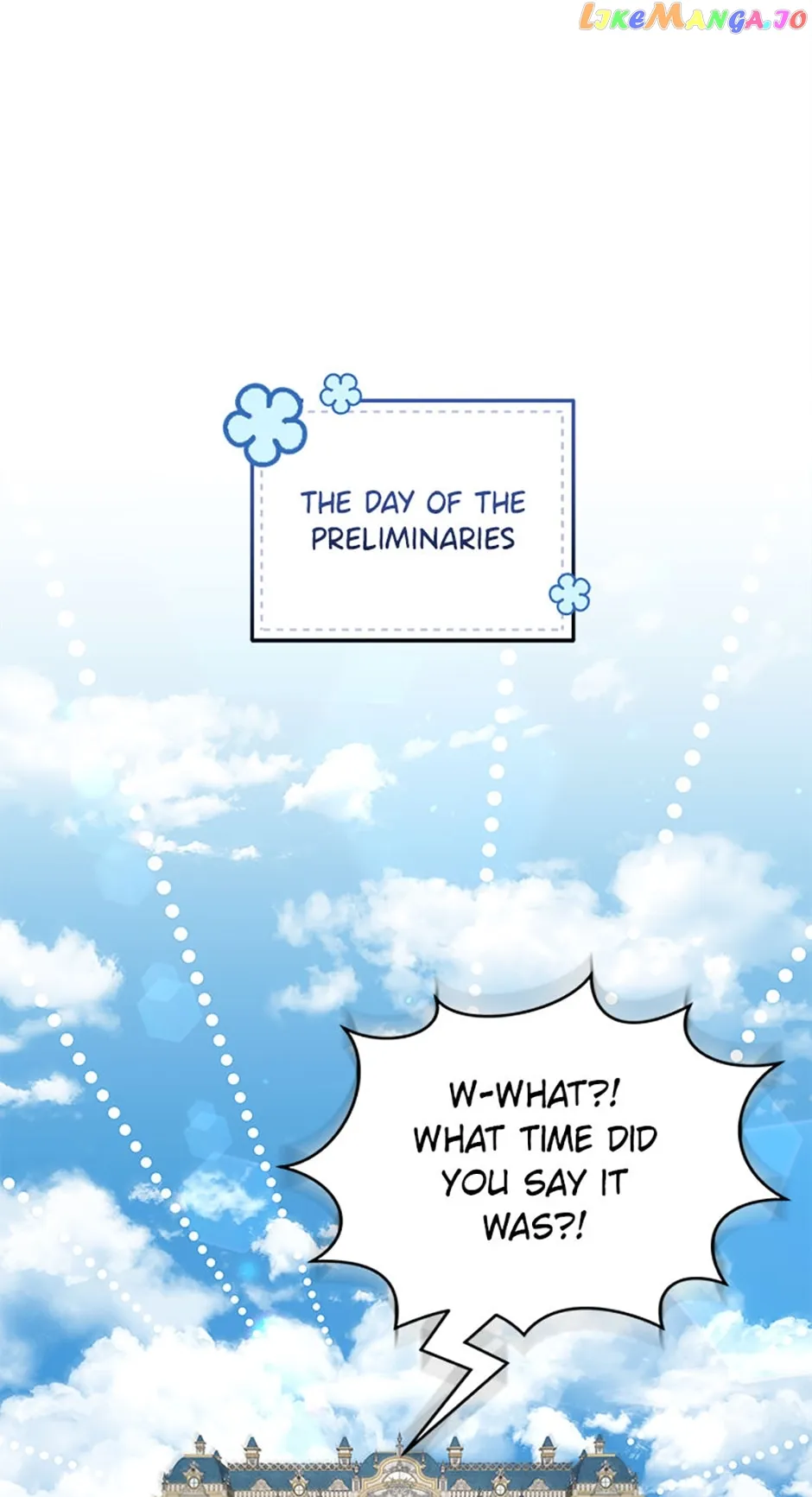 The Contract Couple: Ines & Kaisac chapter 38 page 16