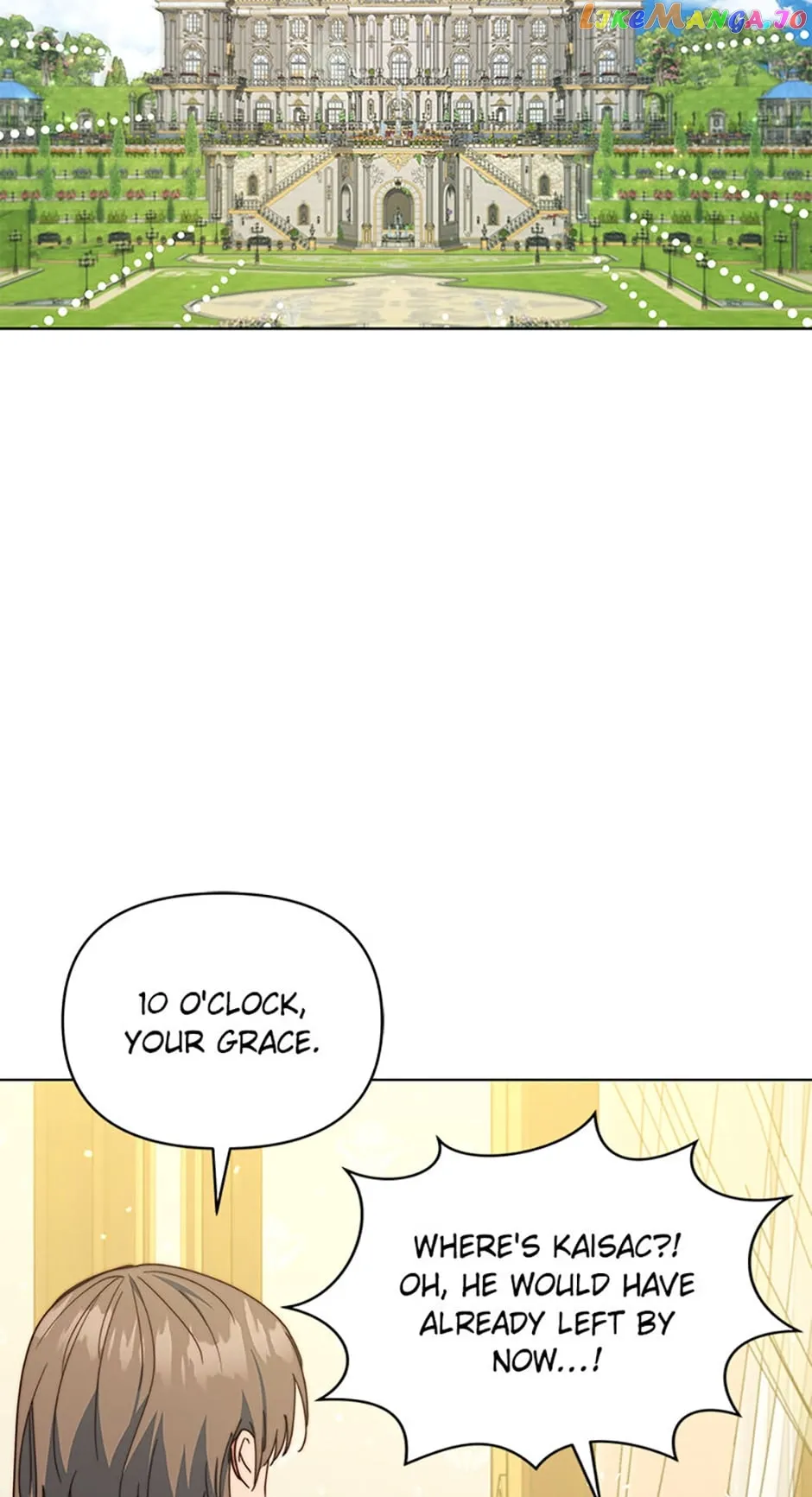 The Contract Couple: Ines & Kaisac chapter 38 page 17