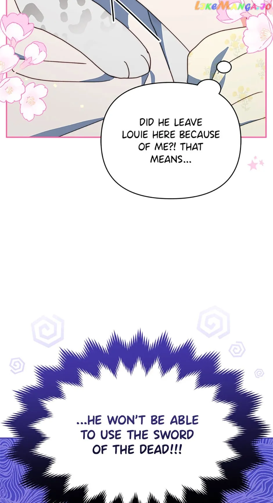 The Contract Couple: Ines & Kaisac chapter 38 page 20