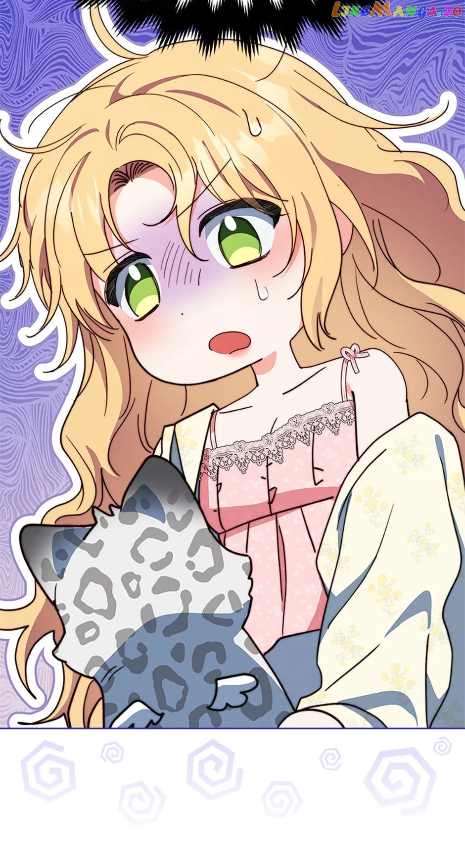 The Contract Couple: Ines & Kaisac chapter 38 page 21