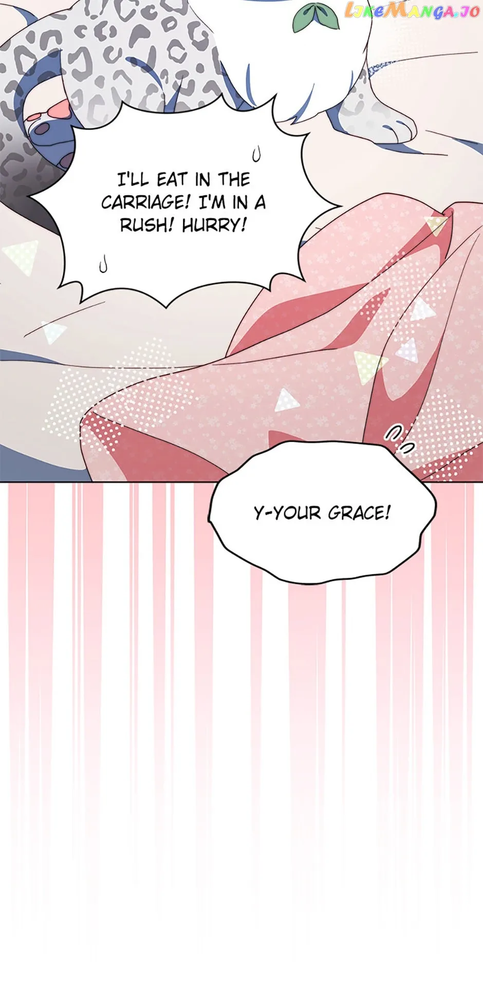The Contract Couple: Ines & Kaisac chapter 38 page 23