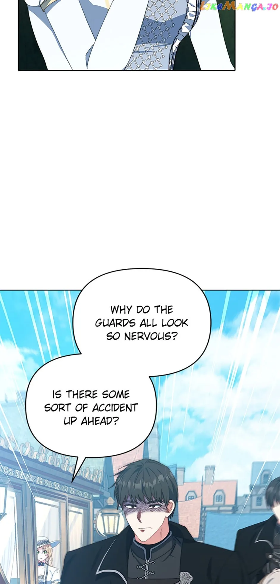 The Contract Couple: Ines & Kaisac chapter 38 page 26