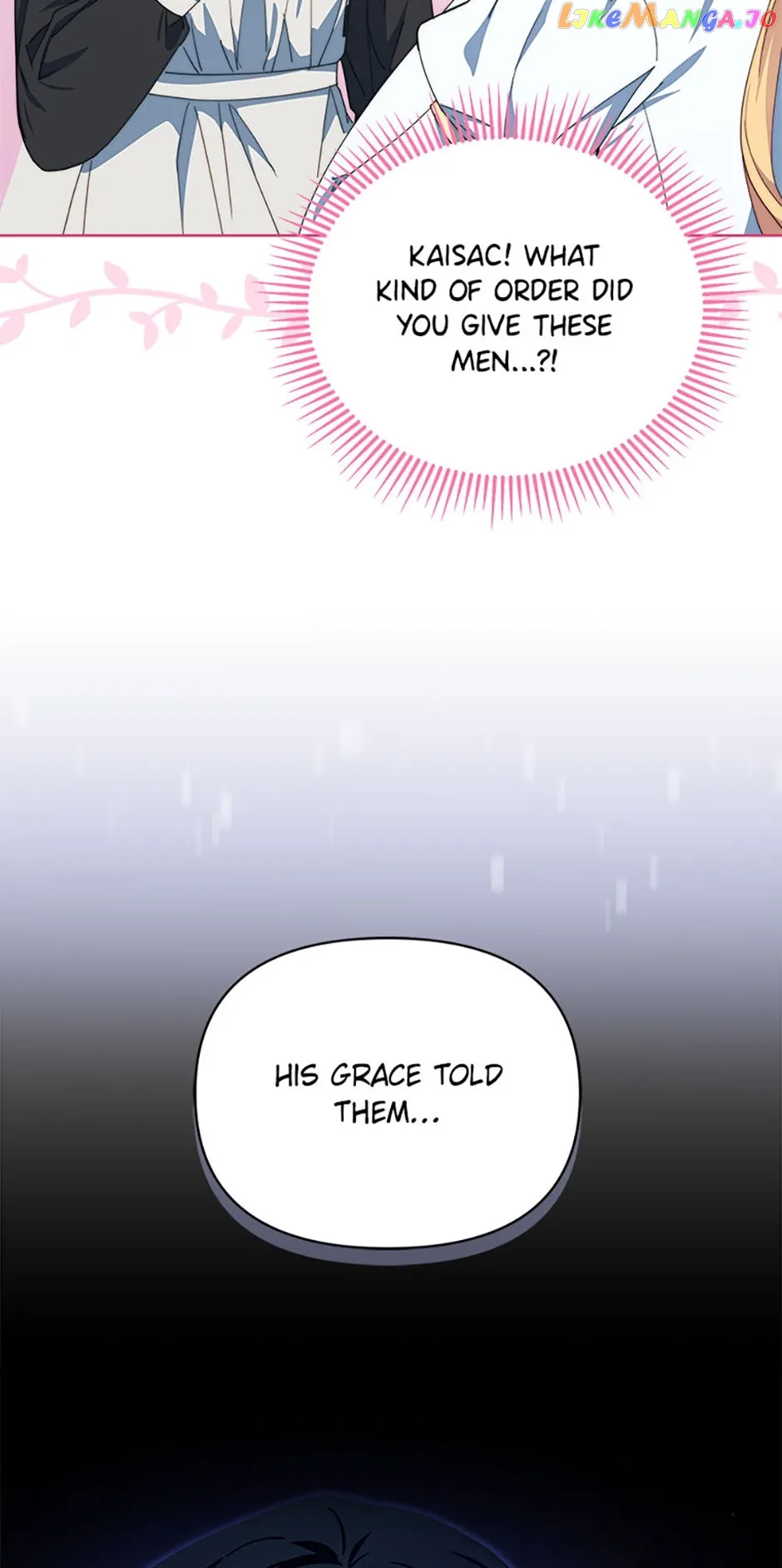 The Contract Couple: Ines & Kaisac chapter 38 page 29