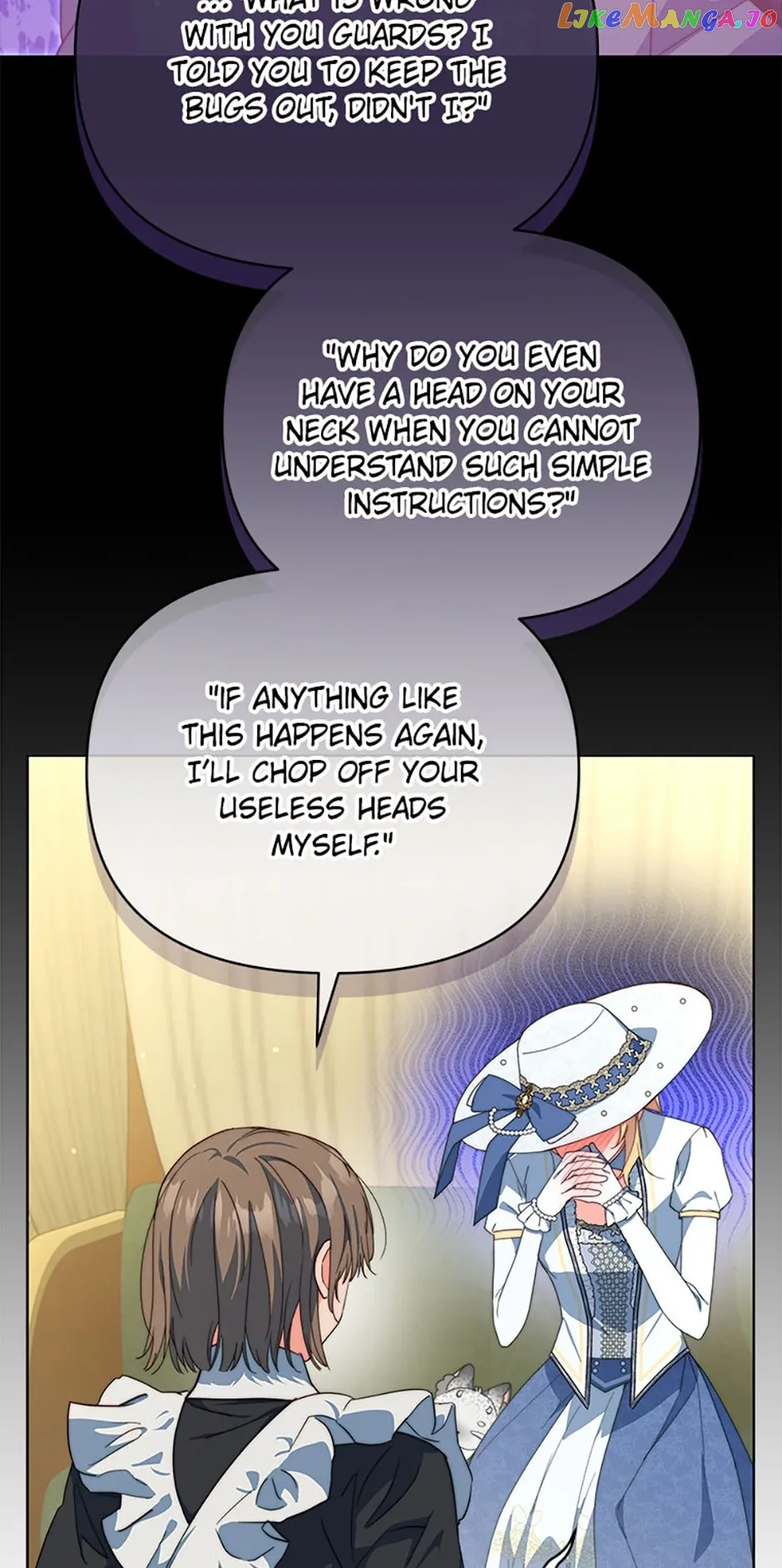 The Contract Couple: Ines & Kaisac chapter 38 page 31
