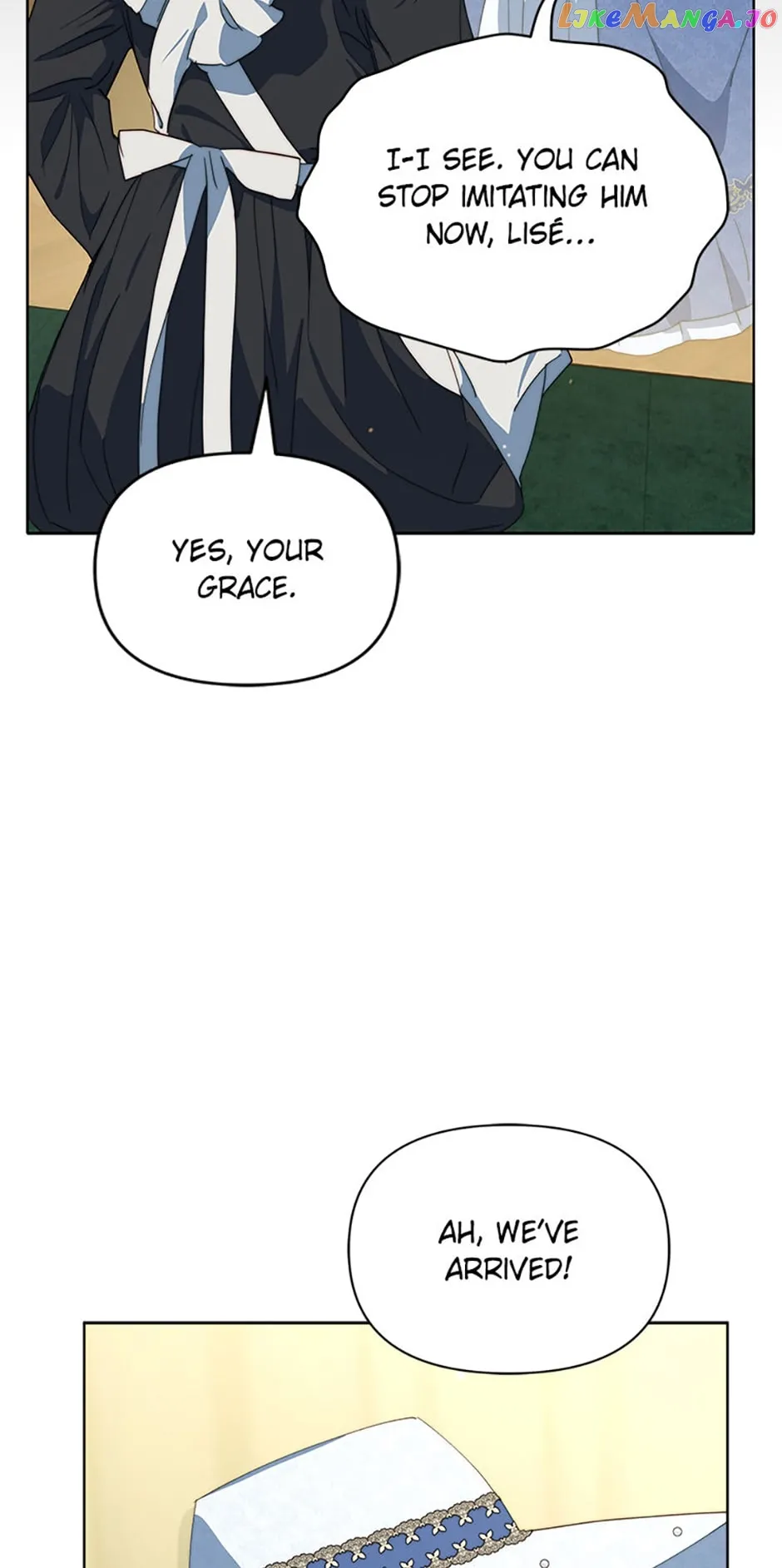 The Contract Couple: Ines & Kaisac chapter 38 page 32