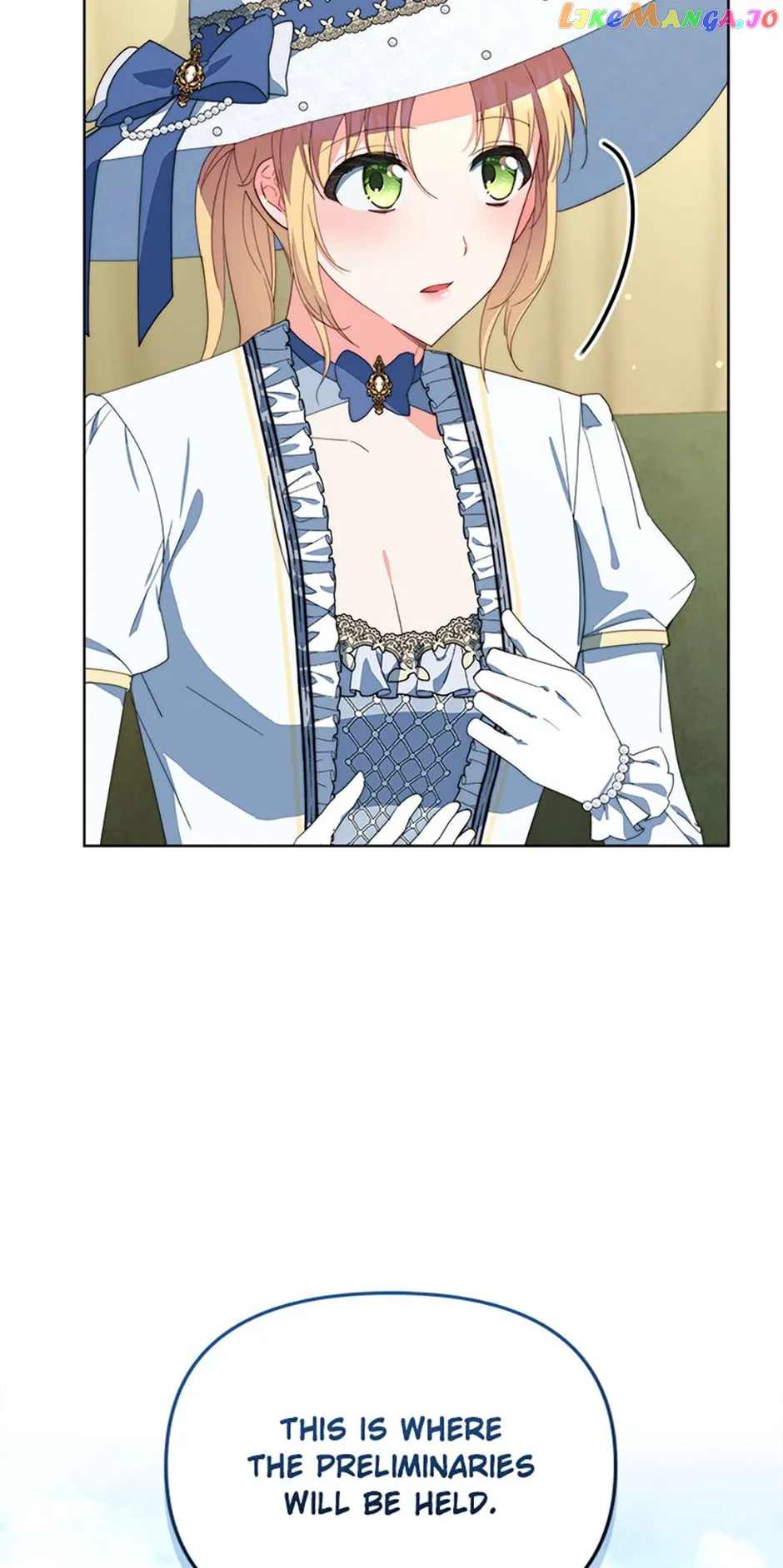 The Contract Couple: Ines & Kaisac chapter 38 page 33