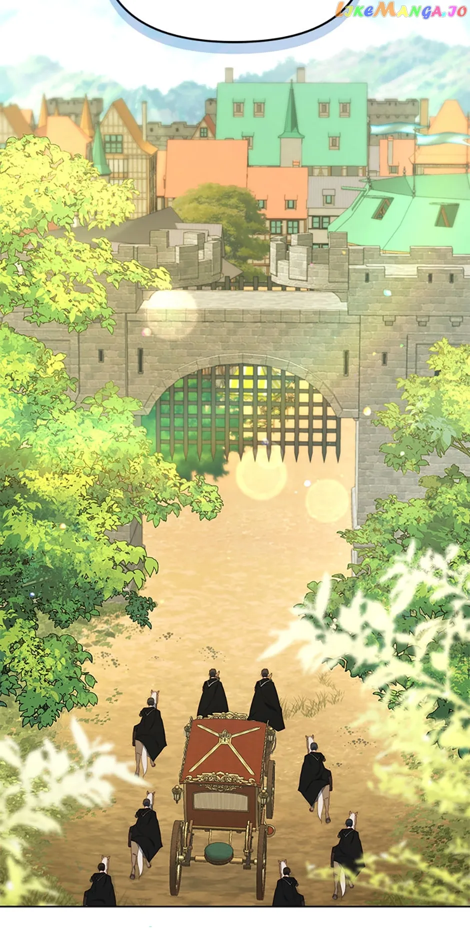The Contract Couple: Ines & Kaisac chapter 38 page 34