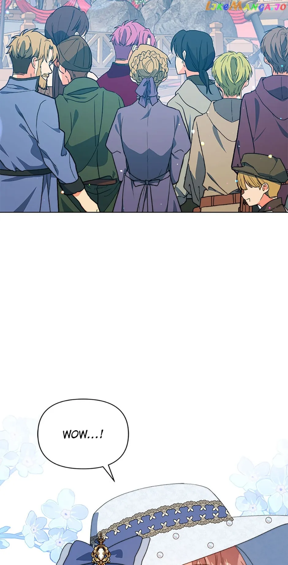 The Contract Couple: Ines & Kaisac chapter 38 page 36