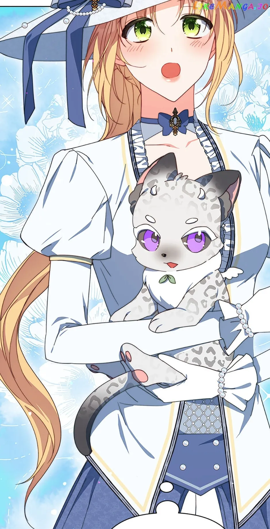 The Contract Couple: Ines & Kaisac chapter 38 page 37