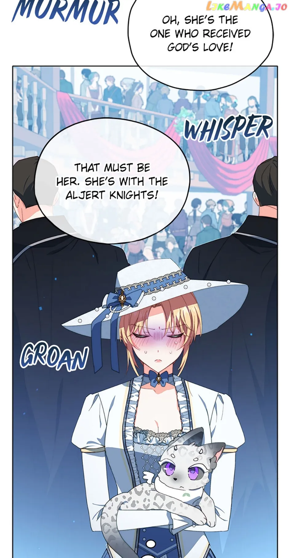 The Contract Couple: Ines & Kaisac chapter 38 page 47