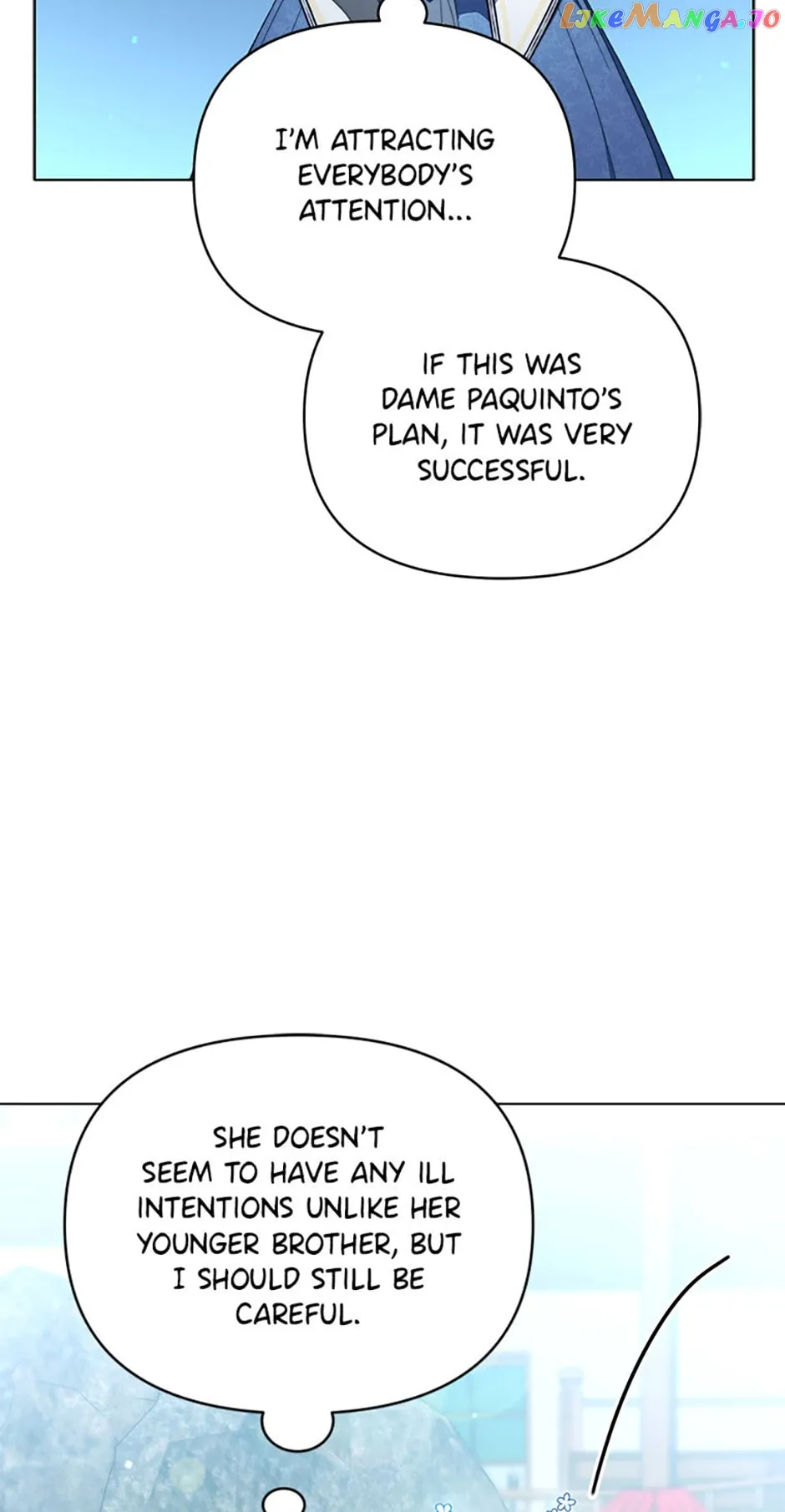 The Contract Couple: Ines & Kaisac chapter 38 page 48