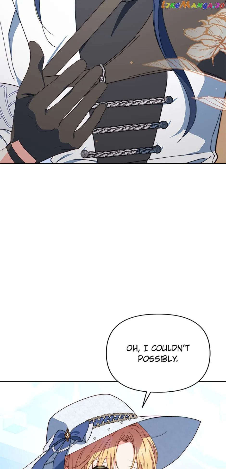 The Contract Couple: Ines & Kaisac chapter 38 page 51