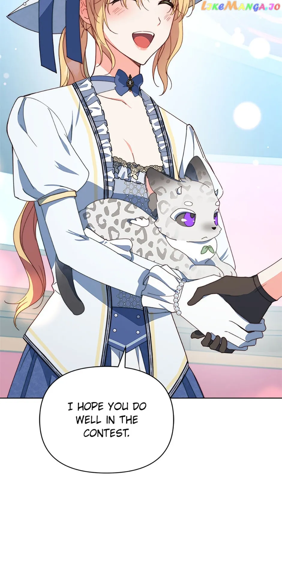 The Contract Couple: Ines & Kaisac chapter 38 page 52