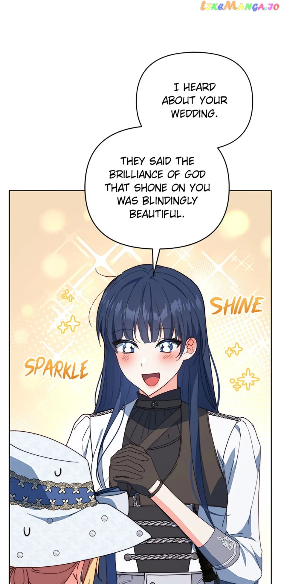 The Contract Couple: Ines & Kaisac chapter 38 page 53