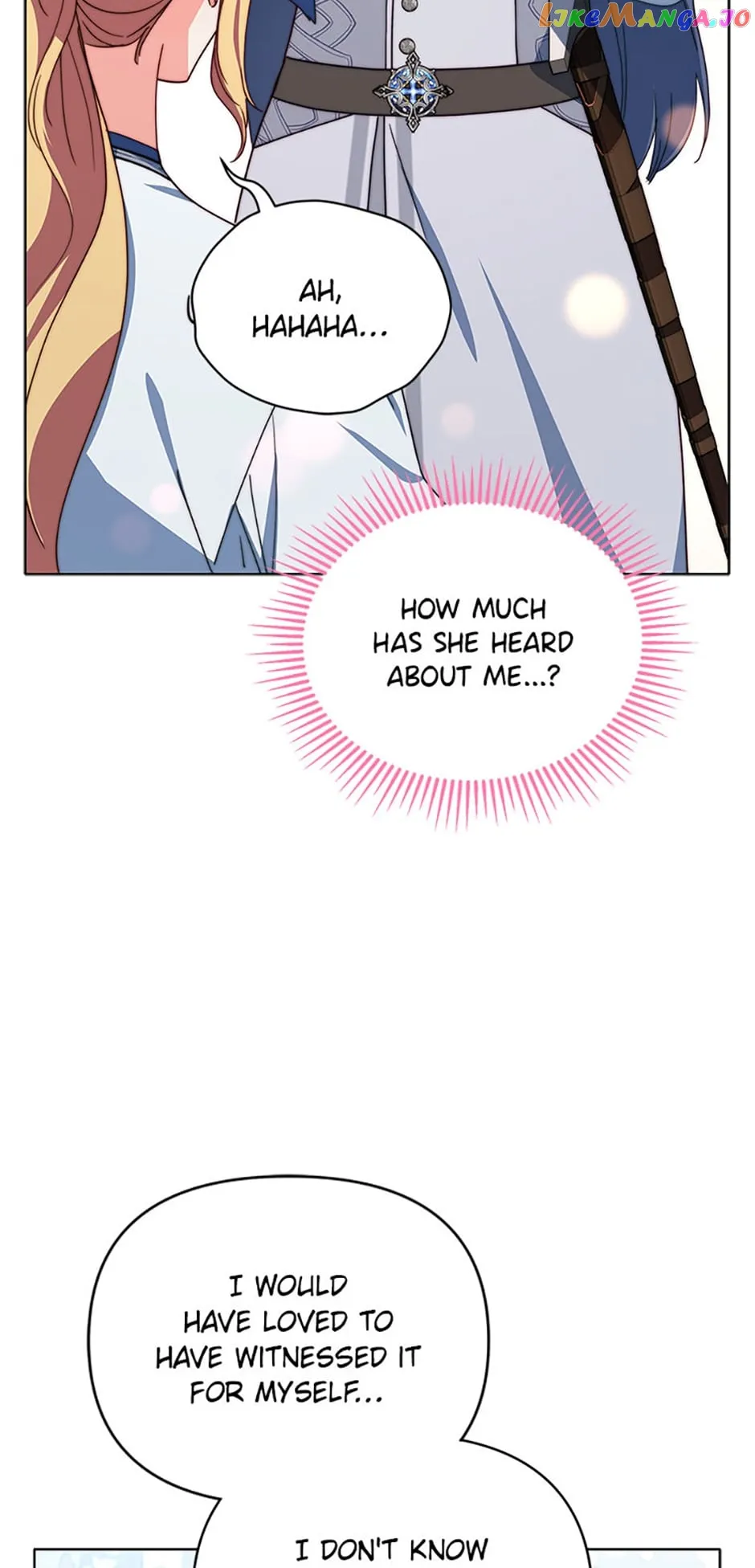 The Contract Couple: Ines & Kaisac chapter 38 page 54